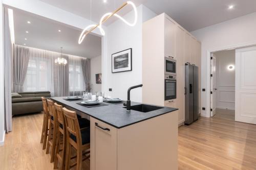 Old Town Apartamento | A+ Executive apartment with luxury sauna room
