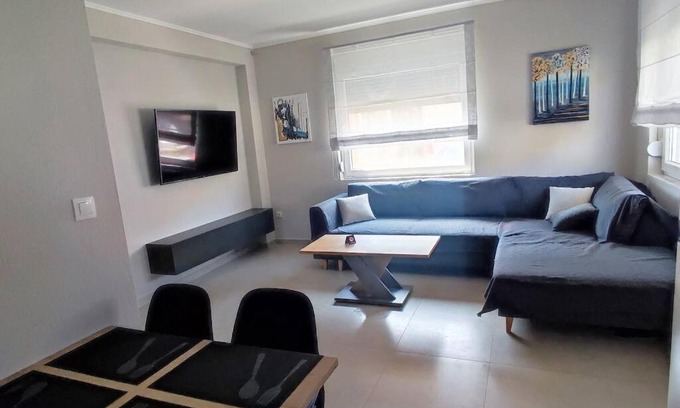Kalyves Polygyrou Casa | A & F Apartments - Ari's house
