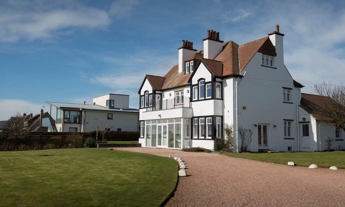 Earlsferry Apartamento | A fabulous period house, fantastic for large gatherings