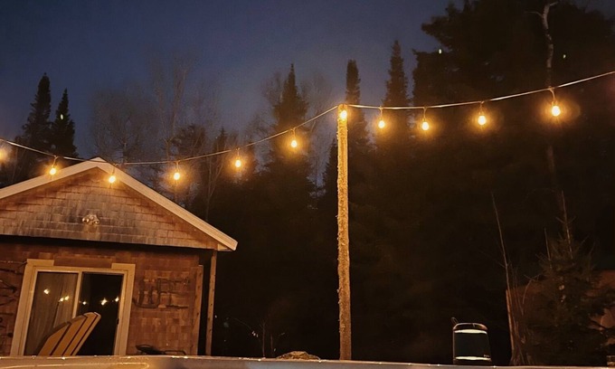 Victoria Beach Cabaña | A family cottage, in the woods.