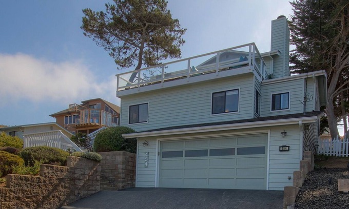 Park Hill Casa | Un sueño familiar: 3 dormitorios, 2. 5 BA House en Cambria, capacidad para 6