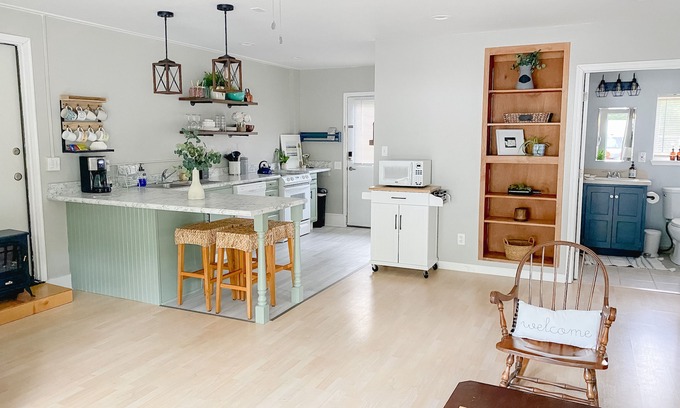 Sequim Casa | A family friendly getaway in Sequim,WA!
