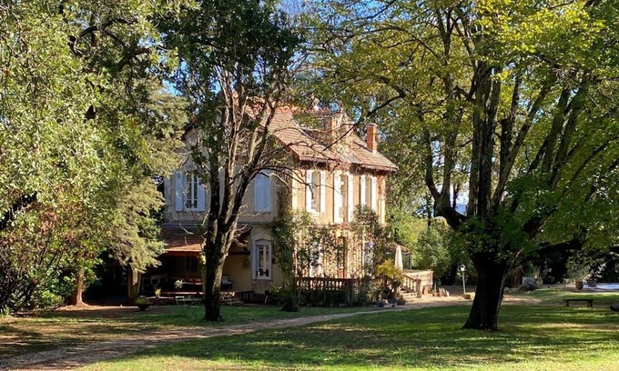 Sabran Casa | A family home in Provence Occitanie