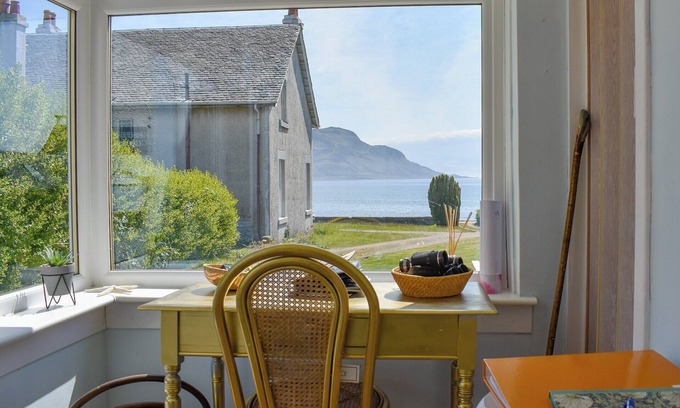 Isle of Arran Cabaña | A fantastic base to explore the island.