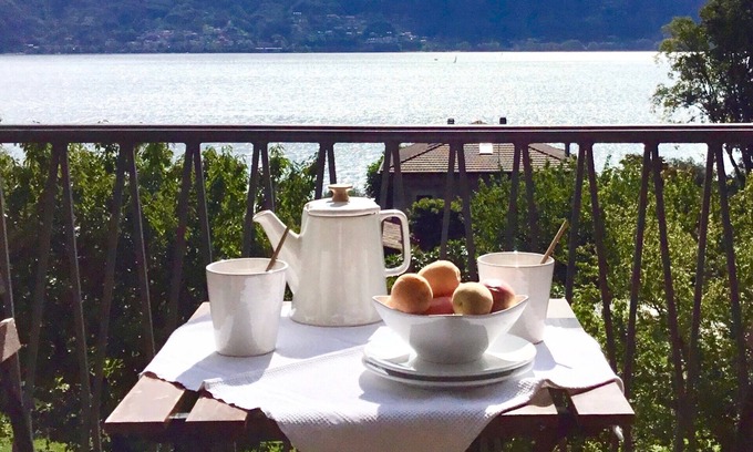 Calozzo Casa | Un fantástico retiro del Lago de Como!