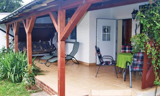 Hildebrandshagen Casa | Alojamiento de 1 habitaciones en Hildebrandshagen