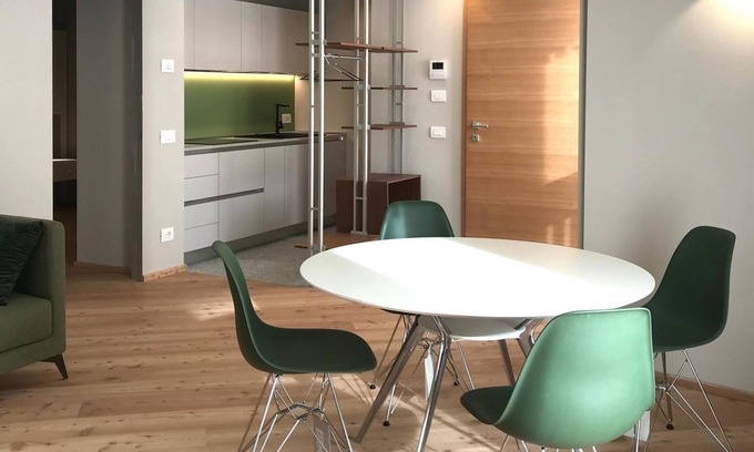 Carisolo Apartamento | A few minutes from Madonna di Campiglio - Palazzo Righi Green Apartment