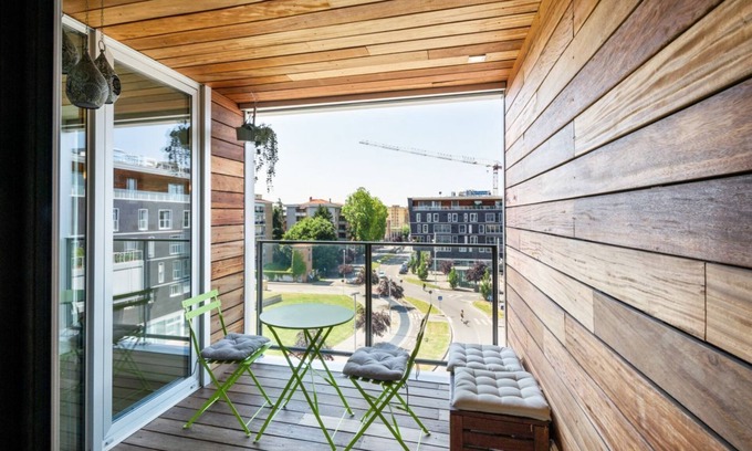 San Leonardo Apartamento | A few steps from Parma Station Apartment