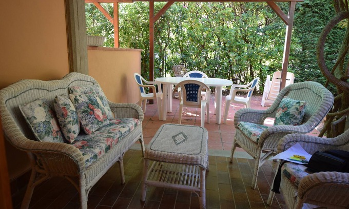 Fetovaia Apartamento | A few steps from the beach