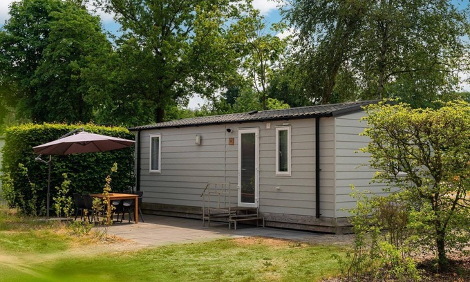 Zuna Cabina | A fine holiday home for 4 people 💚