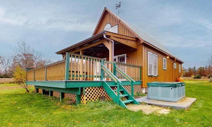 Prattsburgh Casa | A Finger Lakes Favorite