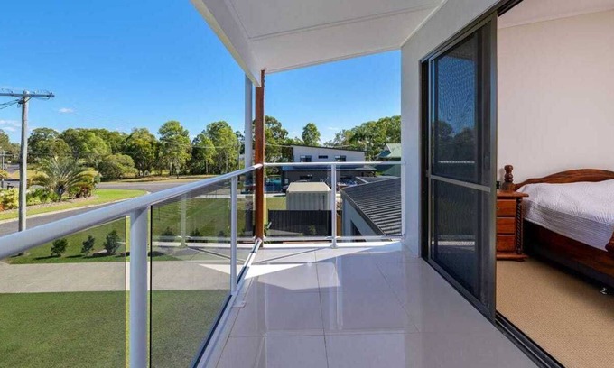 Tin Can Bay Casa | A Fishermans Haven Villa 1