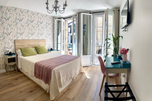 Ourense Apartamento | A Fonte -Acogedor apartamento en pleno centro de Ourense