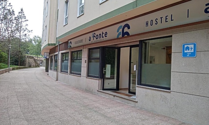 Santiago de Compostela Hostal | A Fonte De Compostela