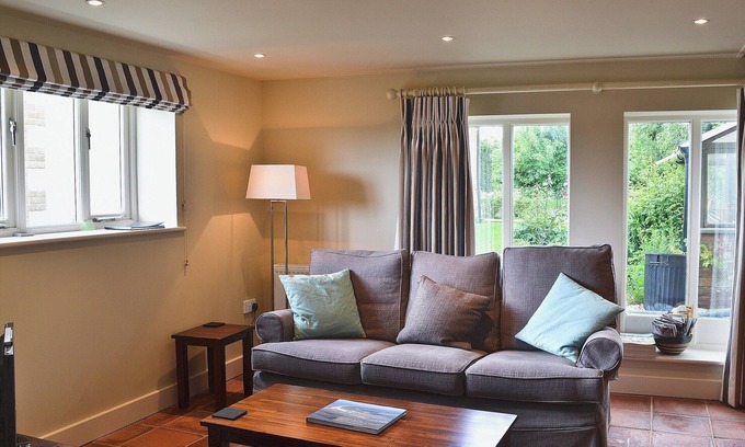 Diss Cabaña | Alojamiento de 2 habitaciones en Thrandeston, Diss