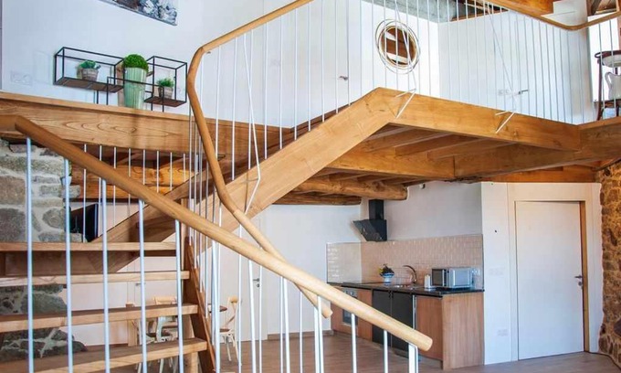 Bolmente Apartamento | A Forxa Casa Ferrador Ribeira Sacra