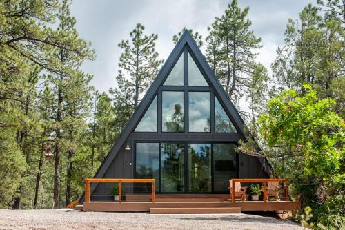 Durango Casa | A-frame 10 Min to Downtown Durango