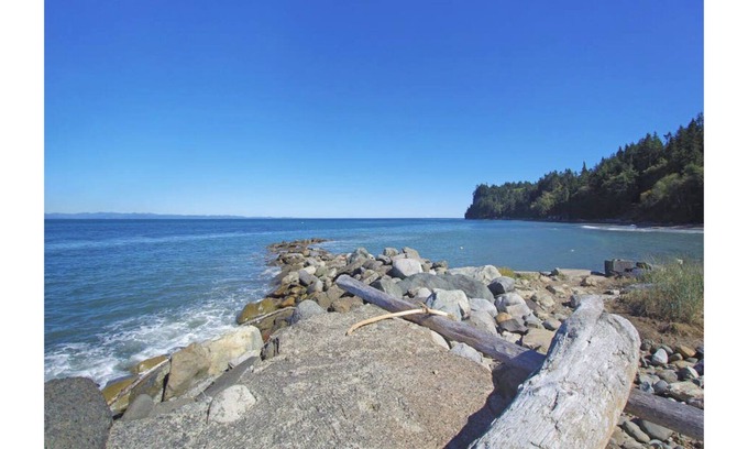 Port Angeles Alquiler De RV | Sitio de la tienda - Whiskey Creek Beach Front (T14)