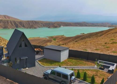 Yerevan Chalet De Esquí | A Frame Garni by Amaranoc