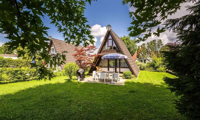 Immenstaad am Bodensee Casa | A-frame house (Type 7)
