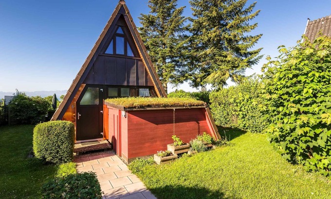 Immenstaad am Bodensee Casa | A-frame house (Type 7)