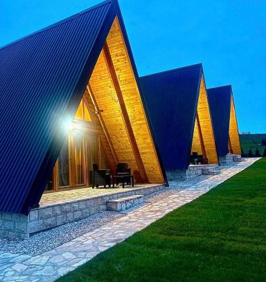 Razvrsje Casa | A Frame Houses ANS Zabljak