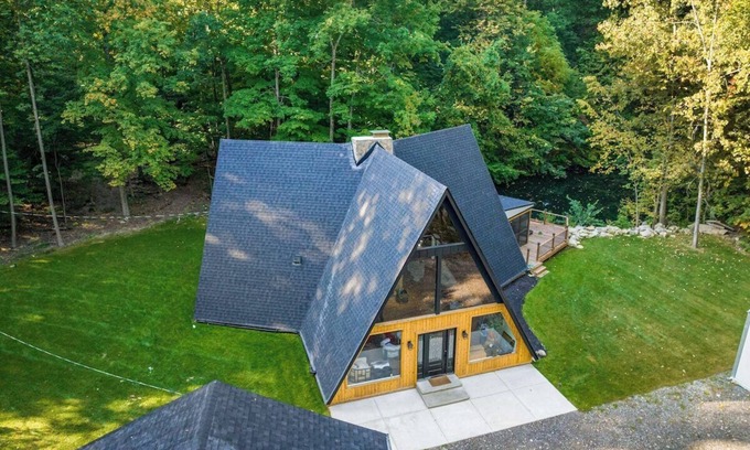 Galena Cabina | A Frame I Hot Tub I Nature Play