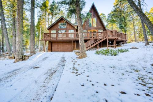 Angel Fire Casa | A-Frame of Mind