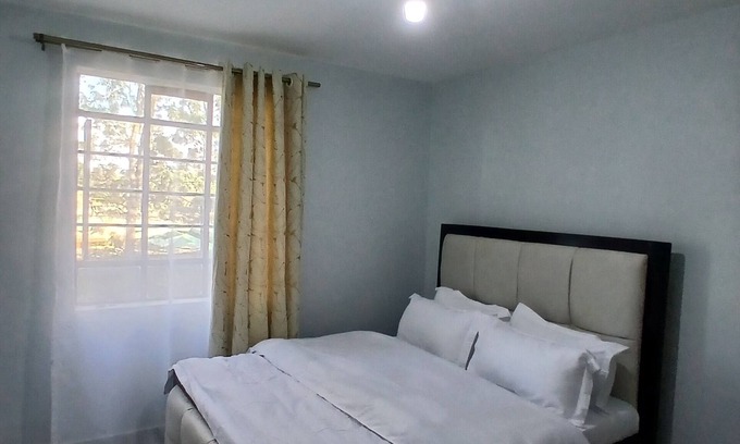 Kikuyu Apartamento | A fully furnished 1 bedroom unit.
