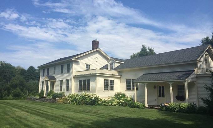 Great Barrington Casa | Una granja de la diversión para todos
