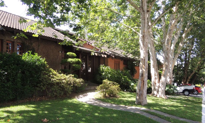 Alphaville Casa | Un jardin en el paraiso
