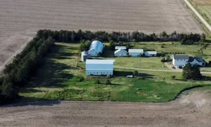Rawlins County Otro | A Gathering Place Black Kettle Farm -5 bedrooms