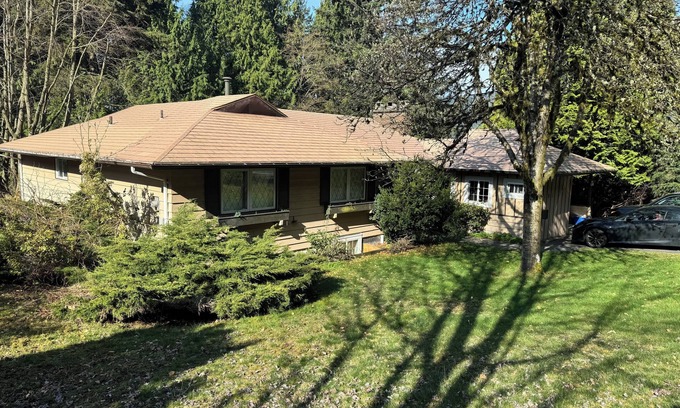 Canyon Heights Casa | A gem in North Vancouver