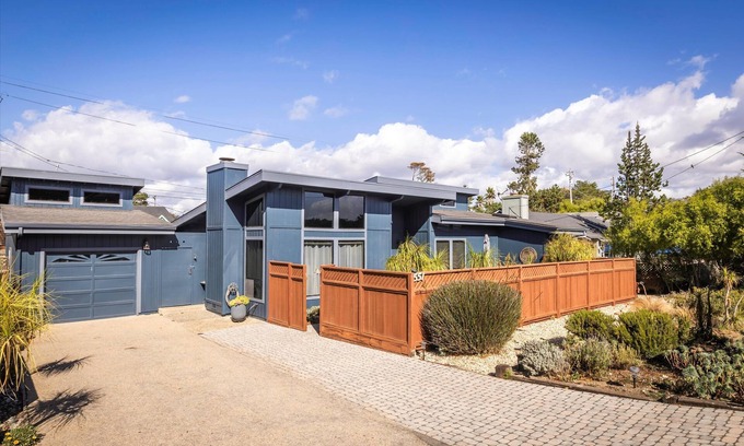 Park Hill Casa | Un regalo del mar en Parkhill
