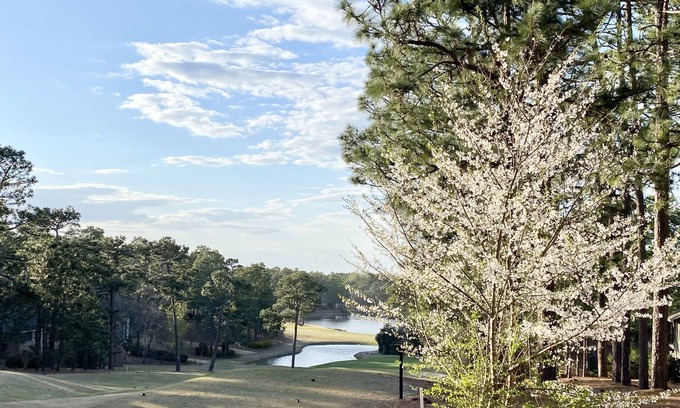 Pinehurst Casa | A Golf Front, 3 BR, 2BA, 4beds, Sleep 6 on Pinehurst #6