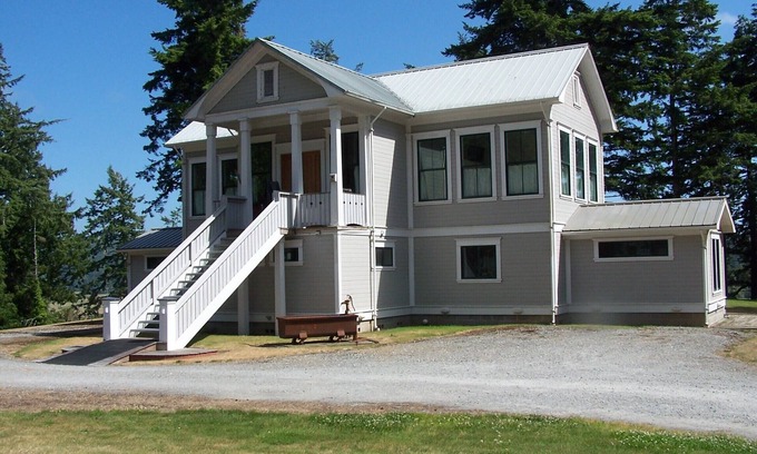 Bandon Casa | Un paraíso de golf / pesca - Hermosa vista del río Coquille / sitio de RV