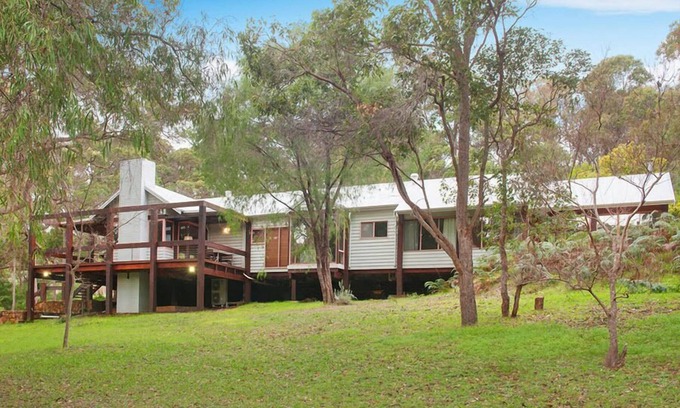 Wilyabrup Casa | Retiro del río Wilyabrup - Flutes Estate, Margaret River - ¡en un viñedo privado!