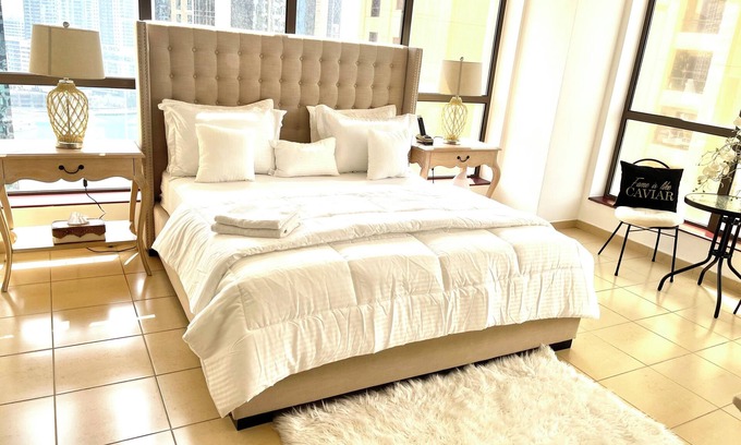 Al Sufouh 2 Apartamento | A Gorgeous Master En-suite room in the heart of JBR with Beach pool & gym