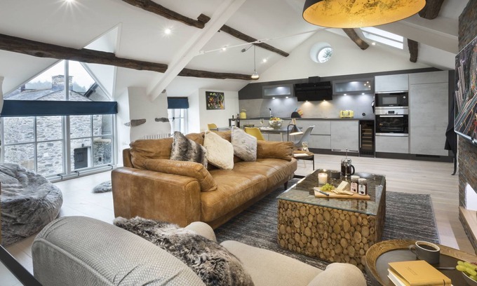 Cartmel Apartamento | A gorgeous romantic retreat in the heart of Cartmel village