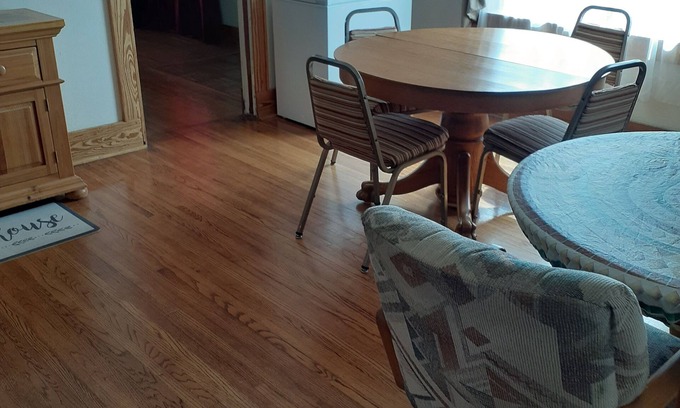 Sheridan County Casa | A Great Get Away From Suburbia!