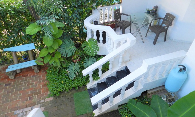 Mamatoco Casa | Un oasis verde dentro de la ciudad.