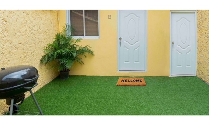 La Julia Apartamento | A Green Paradise in the Middle of the City