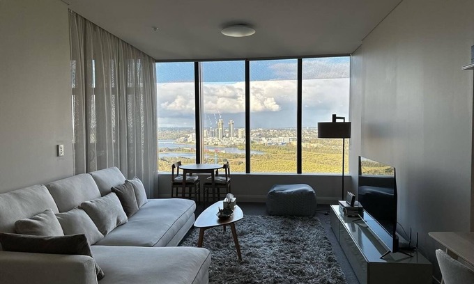 Sydney Olympic Park Apartamento | A Green Sanctuary in Center! Vivien's Home in Sydney Olympic Park