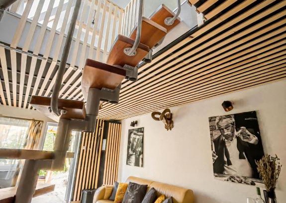 Kismaros Casa | A Ház