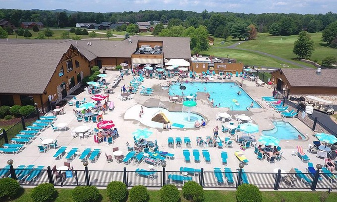 Spring Brook Casa | A Happy Place @ Spring Brook Resort