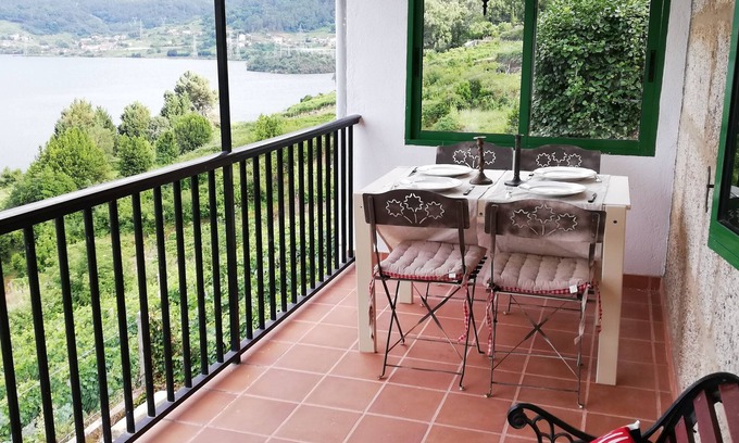 Ribadavia Casa | un remanso de paz con magníficas vistas