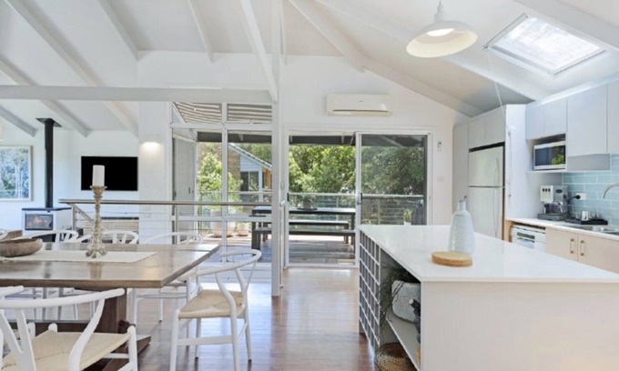 Killcare Casa | A haven for nature lovers - Bouddi Shores