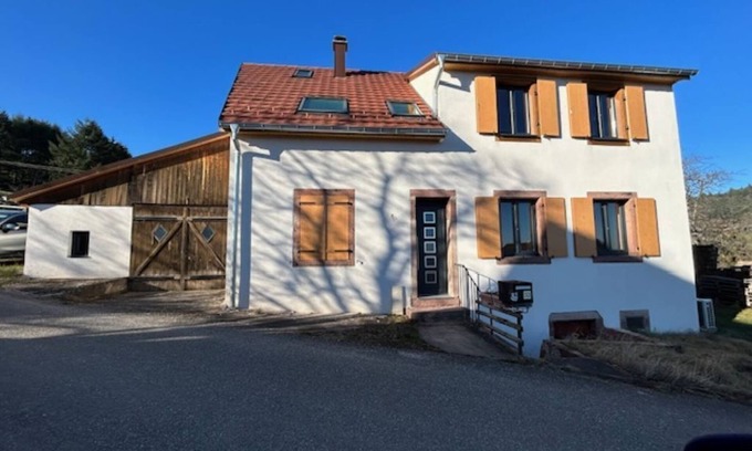 Thannenkirch Casa | A haven of peace and relaxation "Gite Belle Vue".