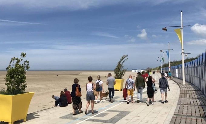 Gravelines Apartamento | Un remanso de paz en un sitio histórico