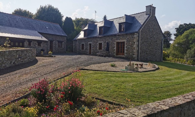 Tremuson Casa | A haven of peace in the Merlet valley